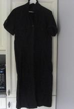 lange zwarte blouse jurk van Van Avendonck, mt 44, Kleding | Dames, Verzenden, Van Avendonck, Zwart, Maat 42/44 (L)