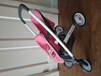 Quinny poppenwagen voor 2 poppen, Kinderen en Baby's, Speelgoed | Poppen, Ophalen, Gebruikt, Babypop
