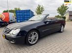 Mercedes-Benz CLK-klasse Cabrio 200 K. Avantgarde AUT! Nette, Automaat, Parkeersensor, Achterwielaandrijving, Gebruikt