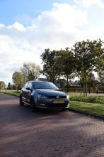 Volkswagen Polo incl. setje winterbanden op velg, 86 pk, Zwart, 4 cilinders, Handgeschakeld