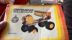 Vintage Germina rolschaatsen - Maat 38, Ophalen of Verzenden, Verstelbaar, Gebruikt, Dames