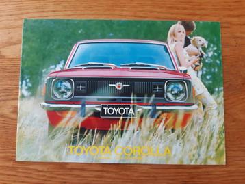 Toyota Corolla 2-door Sedan, Coupe, Station Wagon (Canada) beschikbaar voor biedingen