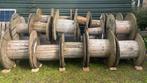 Houten haspels, Doe-het-zelf en Verbouw, Hout en Planken, Ophalen, Zo goed als nieuw, Minder dan 200 cm, Overige typen