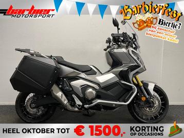 Honda X-ADV (bj 2021) beschikbaar voor biedingen