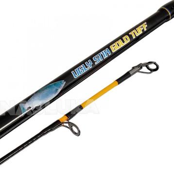 Trolling hengels : Ugly Stik Gold Tiger Tuff beschikbaar voor biedingen
