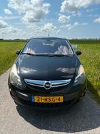 Opel Corsa 1.3 Cdti 70KW 5D 2011 Zwart, Voorwielaandrijving, 28 km/l, Zwart, Particulier