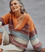 NIEUW met kaartje INTI prachtige handmade trui mt L als M, Kleding | Dames, Nieuw, Ophalen, Maat 38/40 (M), Overige kleuren