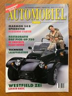 Automobiel Klassiek nr. 1 1995, Algemeen, Verzenden, Nieuw, Automobiel Klassiek