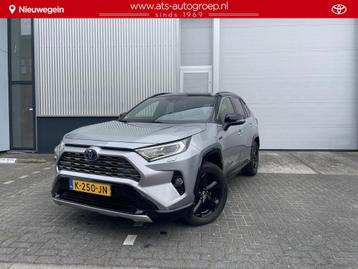Toyota RAV4 2.5 Hybrid AWD Bi-Tone | 71.000 KM | Trekhaak |  beschikbaar voor biedingen
