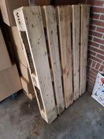 Pallets enkele stuks EUR 120 x 80 cm, Doe-het-zelf en Verbouw, Hout en Planken, Gebruikt, Minder dan 200 cm, Ophalen, Pallet