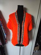 Dames gilet vest nieuw ambika, Kleding | Dames, Truien en Vesten, Maat 42/44 (L), Nieuw, Oranje, Ophalen of Verzenden