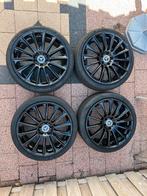 Mercedes Velgen met Banden - 19 inch, Auto-onderdelen, Banden en Velgen, Gebruikt, Banden en Velgen, Personenwagen, Ophalen
