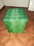 Lego opbergpoef stoel groen /rood 15 euro per stuk, Ophalen of Verzenden, Zo goed als nieuw, Overige typen