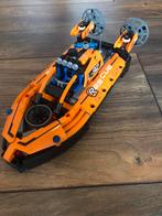 Reddingsboot Lego Technic setnummer 42120, Kinderen en Baby's, Speelgoed | Duplo en Lego, Complete set, Ophalen of Verzenden, Lego