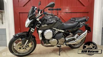 Aprilia Mana 850 Semi Automaat Bj. 2008 *SUPER AANBIEDING!* beschikbaar voor biedingen