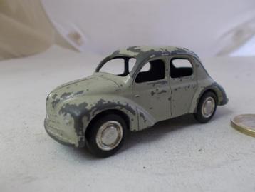 Jaren 50 LION CAR (HOLLAND) RENAULT 4.  beschikbaar voor biedingen