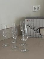 Vintage Champagneglazen Maxwell & Williams (6 stuks), Ophalen of Verzenden, Nieuw, Glas, Glas of Glazen