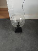 Een lamp met stroom, Huis en Inrichting, Ophalen, Elektrisch, Zo goed als nieuw, Bureau