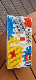 Lego system 802 tandwielen, Complete set, Gebruikt, Ophalen of Verzenden, Lego