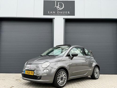 Fiat 500 C 0.9 TwinAir Turbo Cult / Cabrio / Automaat /, Auto's, Fiat, Bedrijf, Te koop, 500C, ABS, Airbags, Airconditioning, Centrale vergrendeling