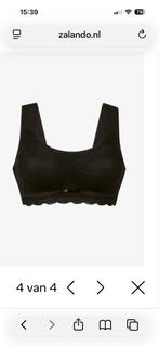 Anita Zwarte Prothese BH - Zeer Goed, Ophalen of Verzenden, Zwart, BH