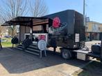 Event trailer ( oplegger), Zakelijke goederen, Ophalen
