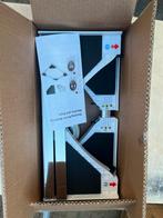 Stacking kit voor wasmachine en droger – NIEUW in doos, Ophalen, Zo goed als nieuw, Minder dan 1200 toeren, Minder dan 85 cm