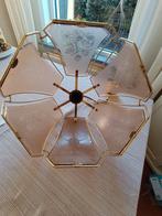 Plafondlamp Hollywood Regency, Ophalen, Zo goed als nieuw, Minder dan 50 cm
