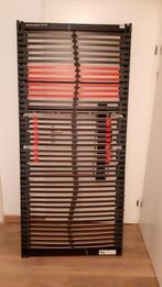 Electrisch verstelbare lattenbodem, Huis en Inrichting, Ophalen, 90 cm, Eenpersoons, Zo goed als nieuw
