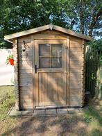 houten tuinhuis, Tuin en Terras, Tuinhuizen, Ophalen, Gebruikt, Tuinhuis, 250 tot 500 cm