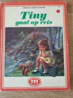 TINY GAAT OP REIS.OUDE VERSIE. GIJS HAAG., Boeken, Gelezen, Fictie algemeen, Ophalen of Verzenden, Gijs Haag