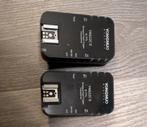 2 x Yongnuo YN622-II Wireless Flash Trigger, Ophalen of Verzenden, Gebruikt, Canon