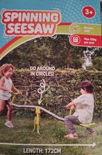 Draaiende wip., Ophalen, Nieuw