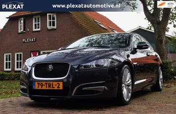 Jaguar XF 5.0 V8 385PK Aut. | Bowers & Wilkins | Alcantara h beschikbaar voor biedingen