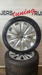 18” Originele Mercedes set tbv Vito V-Klasse, Auto-onderdelen, 18 inch, Verzenden, Banden en Velgen, All Season