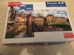 2 puzzels wurzburg en annecy, Ophalen of Verzenden, 500 t/m 1500 stukjes, Zo goed als nieuw, Legpuzzel