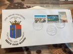 No2637 Wereld Muziek Concours Kerkrade 8-10-1977 en 9-10-197, Postzegels en Munten, Ophalen, Onbeschreven, Nederland