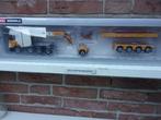 WSI  Scania  R  Highline  8 x 4  van  Aertssen., Hobby en Vrije tijd, Modelauto's | 1:50, Ophalen of Verzenden, Nieuw, Bus of Vrachtwagen