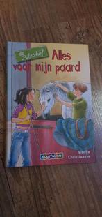De Bleshof: Alles voor mijn paard (Nieuw), Ophalen of Verzenden, Nieuw, Non-fictie