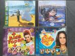 Kindercd's, computerspelletjes en hit cd's € 1 p. st., Ophalen of Verzenden, Zo goed als nieuw, Muziek, 6 tot 9 jaar