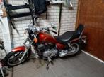 Honda Shadow 500cc 1987, Particulier, 2 cilinders, Chopper