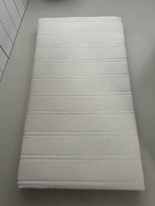 Akkon comfortfoam matras 80x150x12 polyether SG30, Huis en Inrichting, Slaapkamer | Matrassen en Bedbodems, Zo goed als nieuw