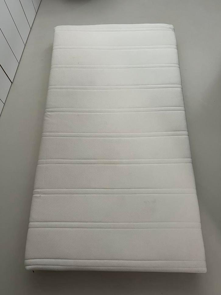 Akkon comfortfoam matras 80x150x12 polyether SG30, Huis en Inrichting, Slaapkamer | Matrassen en Bedbodems, Zo goed als nieuw