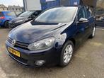 Volkswagen Golf 1.2 TSI Style BlueMotion ECC CRUISE PDC, Voorwielaandrijving, Euro 5, Gebruikt, Zwart