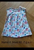 Jurkje maat 62. Name it., Meisje, Jurkje of Rokje, Ophalen of Verzenden, Zo goed als nieuw