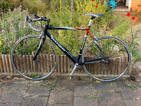 Koga miyata race fiets, Fietsen en Brommers, Fietsen | Racefietsen, Zo goed als nieuw, Koga Miyata, Meer dan 20 versnellingen