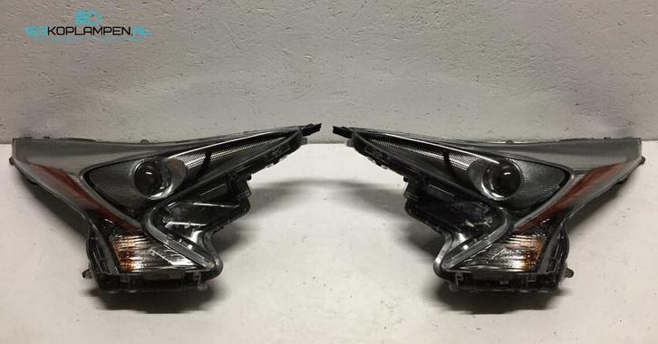 Toyota Prius koplamp links rechts, Auto-onderdelen, Verlichting, Toyota, Gebruikt, Ophalen of Verzenden
