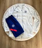 Chelsea Nike trainingspak 20/21 maat L/M, Maat 52/54 (L), Wit, Nike, Ophalen of Verzenden