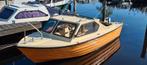 VERKOCHT.. Ryds motorboot kajuitboot met 9.9 viertakt, Watersport en Boten, Gebruikt, Tot 10 pk, Binnenboordmotor, Ophalen of Verzenden