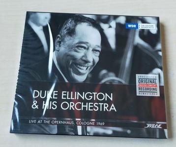 Duke Ellington & His Orchestra - Live Opernhaus Cologne 1969 beschikbaar voor biedingen